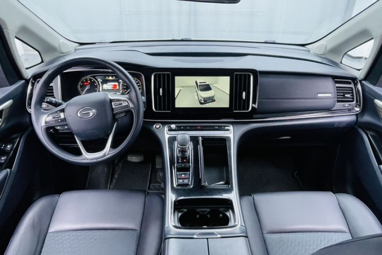 Used GAC Trumpchi M8 2023 Lingxiu Series 390T Luxury Edition