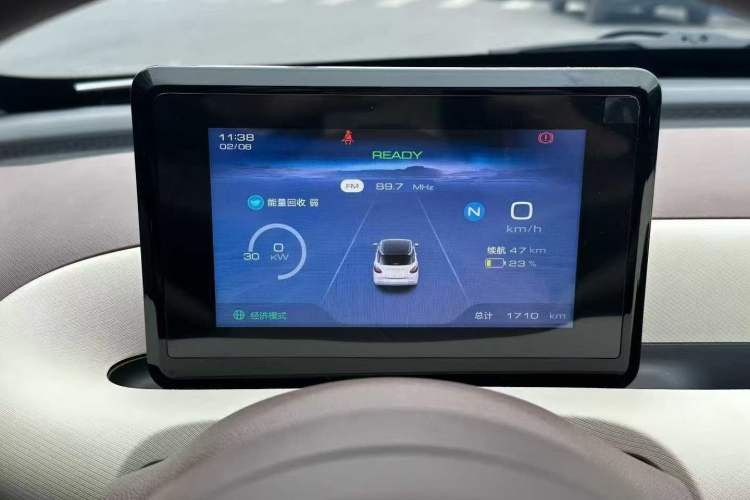 Used Wuling Bingo 2025 203km Light Edition