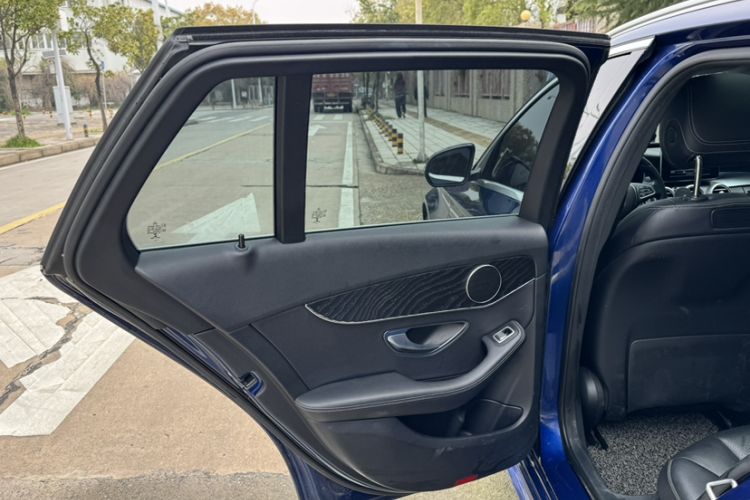 Used Mercedes-Benz C-Class 2017 C 200 station wagon
