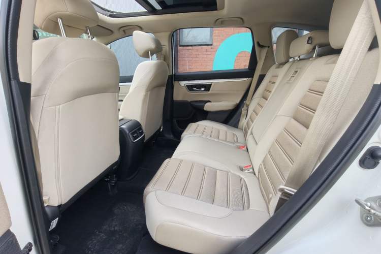 Used Honda CR-V 2021 240TURBO CVT 2WD Comfort Version