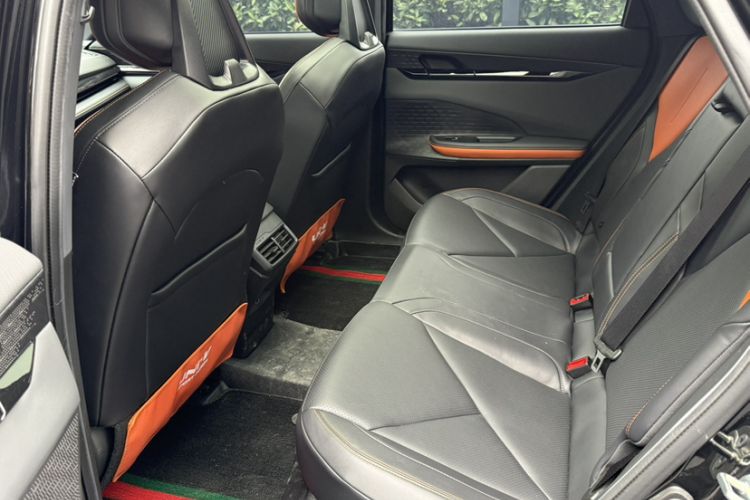 Used CHANGAN UNI-V iDD 2023 ZhiDian iDD 1.5T 113km ZhiKu Model
