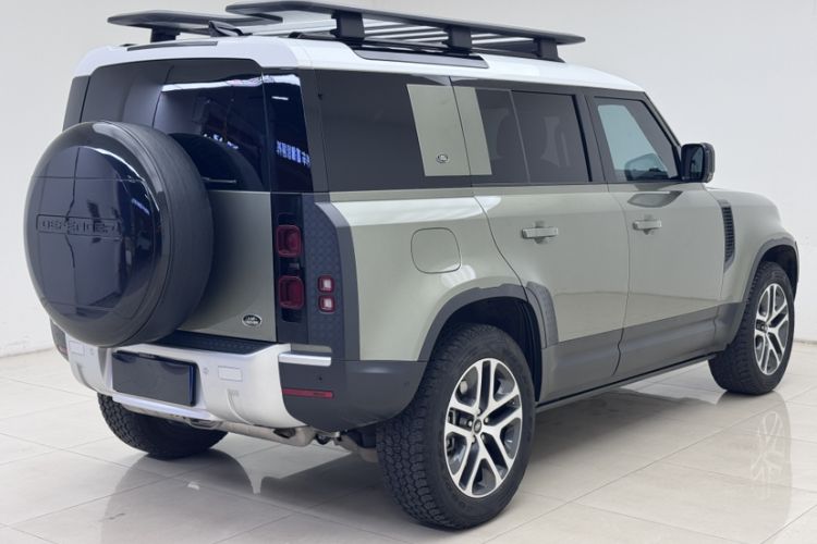 Used Land Rover Defender 2020 110 P400 Dark Special Edition