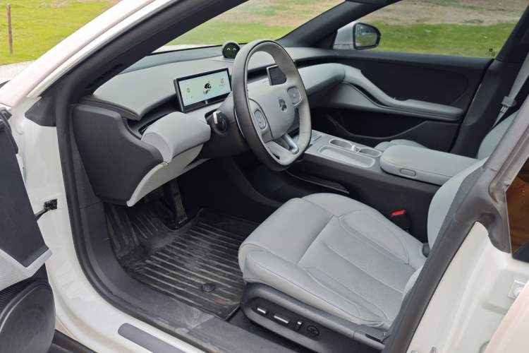 Used Nio ET5 2024 75 kWh