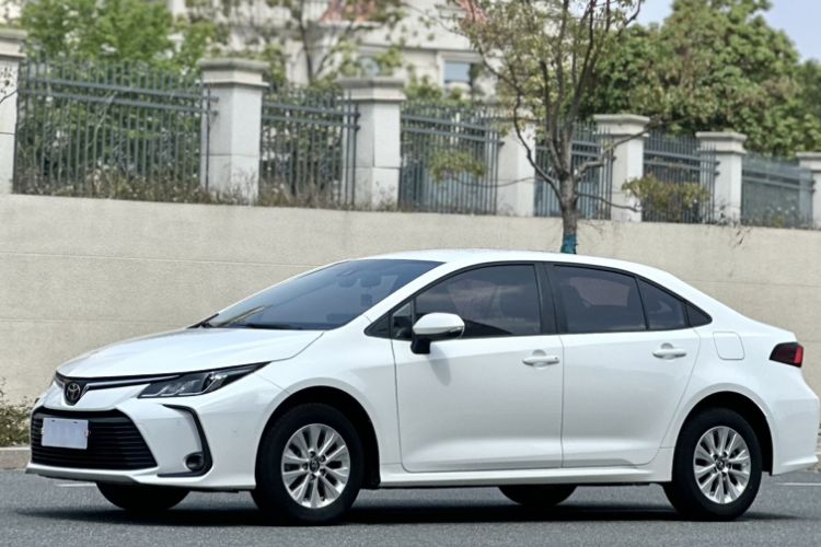 Used Toyota Corolla 2022 1.2T S-CVT Pioneer PLUS Edition
