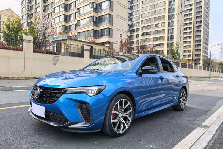 Used Buick Verano 2022 Pro GS Gale Edition