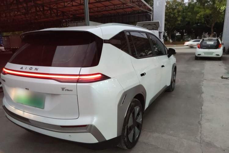 Used AION Y 2023 Plus 610 Enjoyment Edition Ternary Lithium Exterior 5