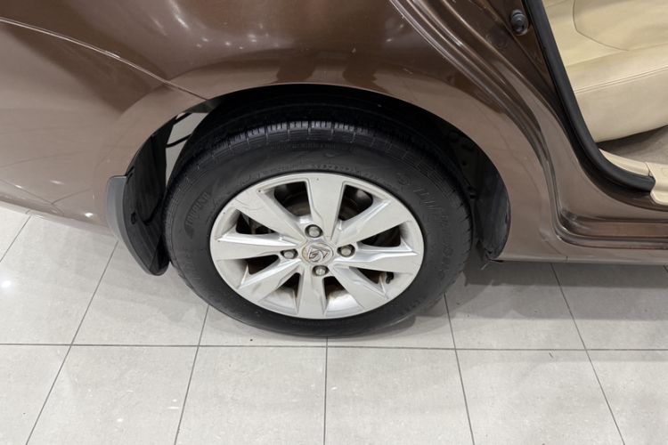 Used Baojun 630 2014 1.5L Automatic Elite Model