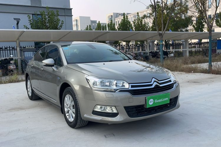 Used Citroen C5 2014 1.6T Automatic Luxury Model
