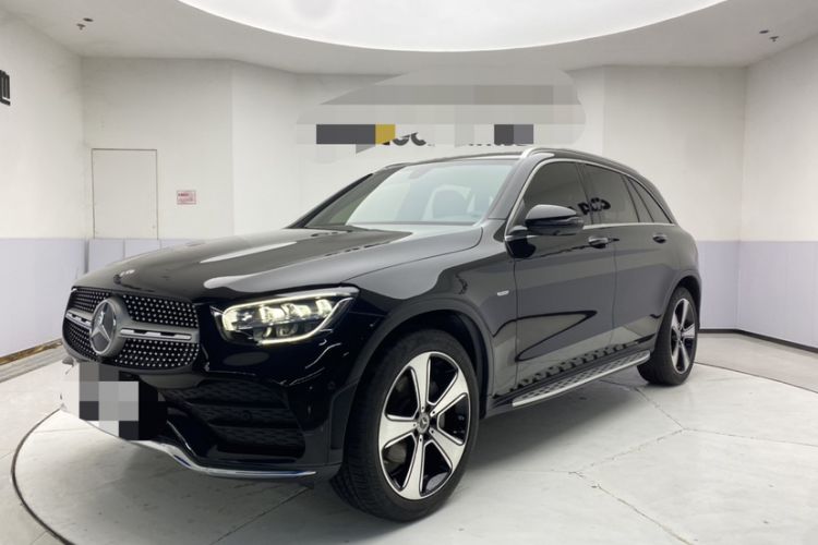 Used Mercedes-Benz GLC 2022 Facelifted GLC 300 L 4MATIC Luxury Edition