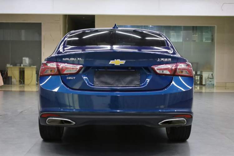 Used Chevrolet Malibu XL 2019 550T Automatic Sapphire Blue Limited Edition