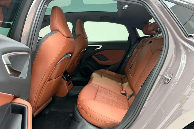 Used Audi A5L 2026 2.0T Sport Plus