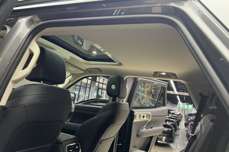 Used Tank 400 2025 2.0T Gasoline Version
