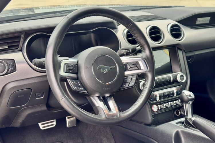 Used Ford Mustang 2021 2.3T EcoBoost