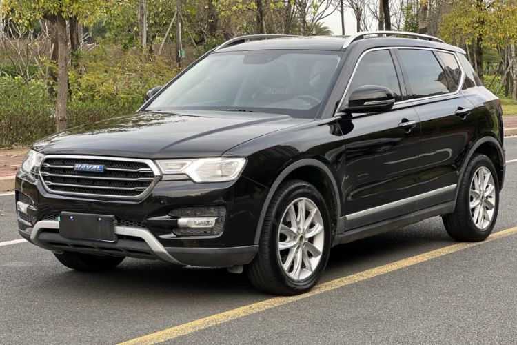 Used Haval H7 2016 Blue-Label H7 2.0T Automatic Luxury Model
