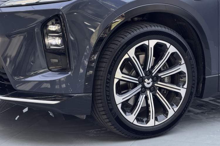 Used Nio ES6 2025 75 kWh