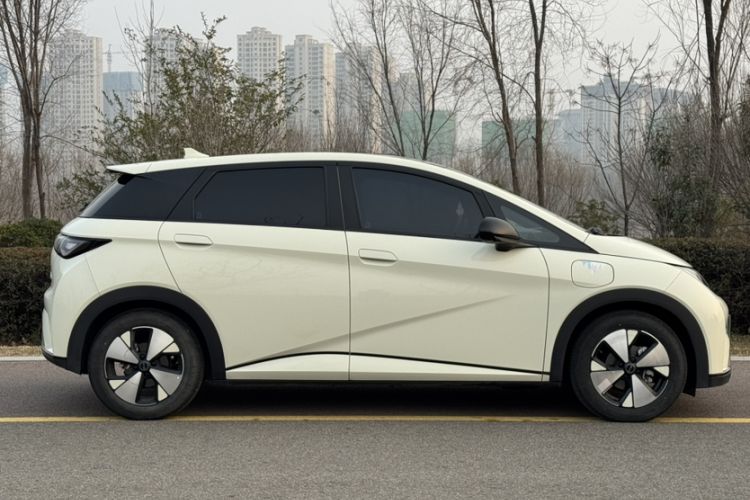 Used BYD Dolphin 2023 420 km Fashion Edition