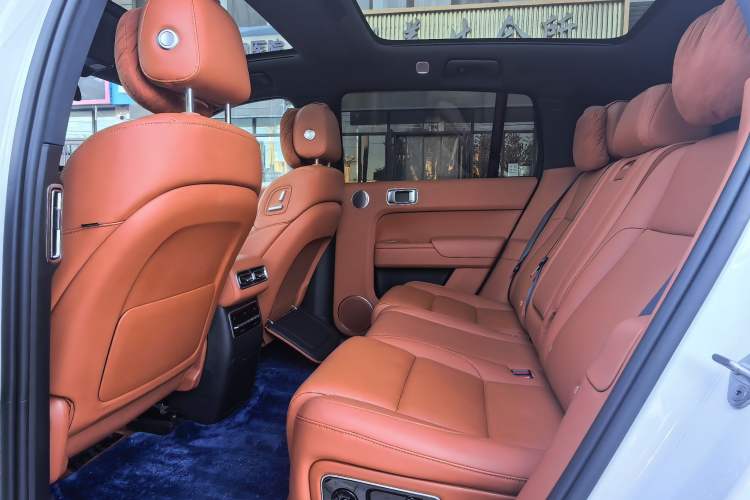 Used Li Auto L7 2023 Pro Model