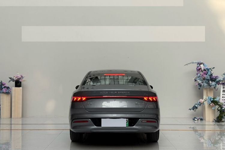 Used BYD Qin PLUS 2023 Champion Edition EV 510KM Beyond Model
