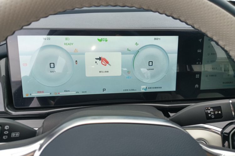 Used JETOUR Shanhai L7 2024 1.5T 120km ULTRA 7-Seater