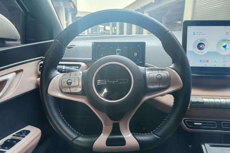 Used BYD Seagull 2023 Flying Edition