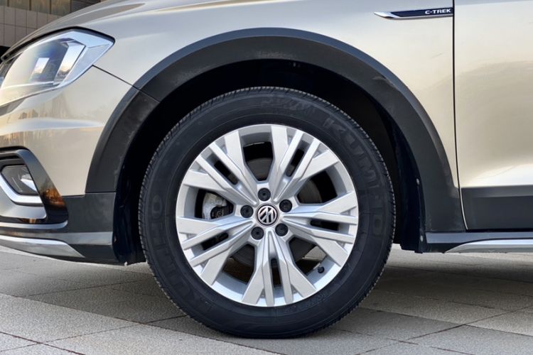 Used Volkswagen C-TREK 2017 1.6L Automatic Comfort Model
