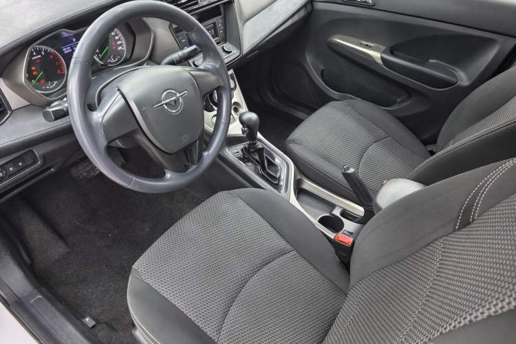 Used Haima M3 2016 1.5L CVT Comfort Edition
