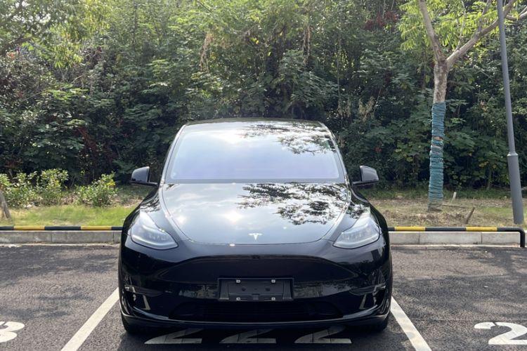 Used Tesla Model Y 2022 Performance High-Performance All-Wheel-Drive Version