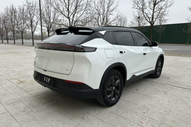 Used Dongfeng Aeolus L7 New Energy 2024 518 Pro