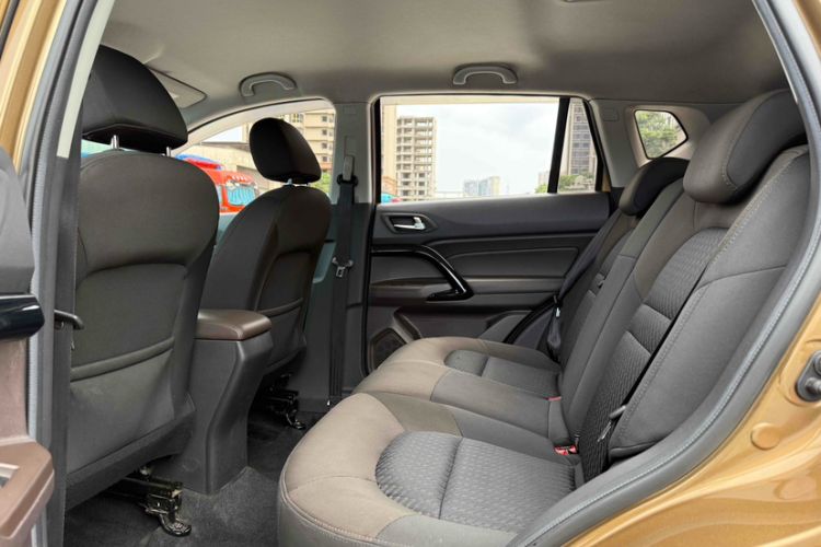 Used GAC Trumpchi GS4 2015 200T G-DCT Comfort Edition