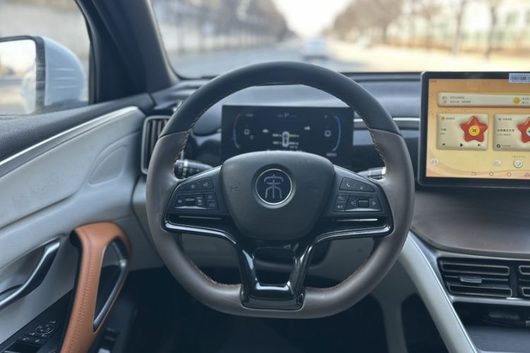 Used BYD Song Pro New Energy 2022 DM-i 110km Flagship Model