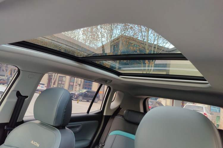 Used AION Y 2023 Plus 510 Smart Edition
