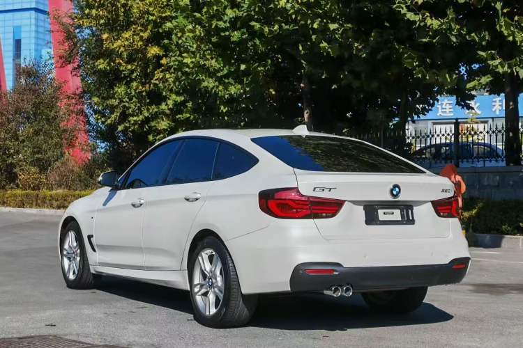 Used BMW 3 Series GT 2019 320i M Sport Package