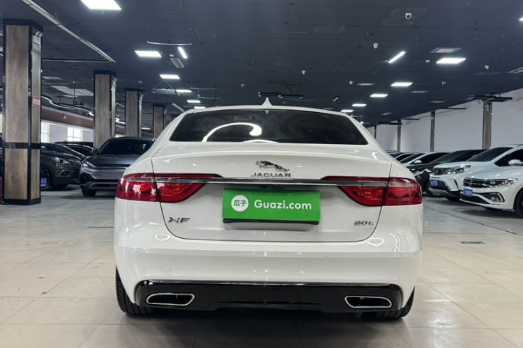 Used Jaguar XFL 2018 XFL 2.0T 200PS Elite Edition