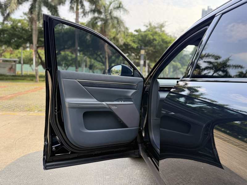 Used Dongfeng eπ eπ008 2026 Model Six-Seat Pure-Electric Family Delight Edition — 35
