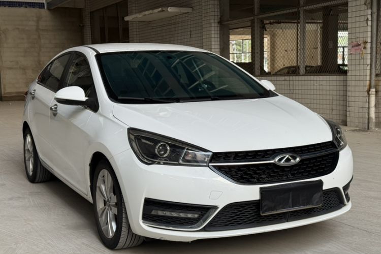 Used Chery Arrizo 5 2017 1.5L CVT Trendsetting Edition