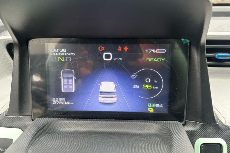 Used Wuling Hongguang MINIEV 2020 Enjoyment Model Lithium Iron Phosphate