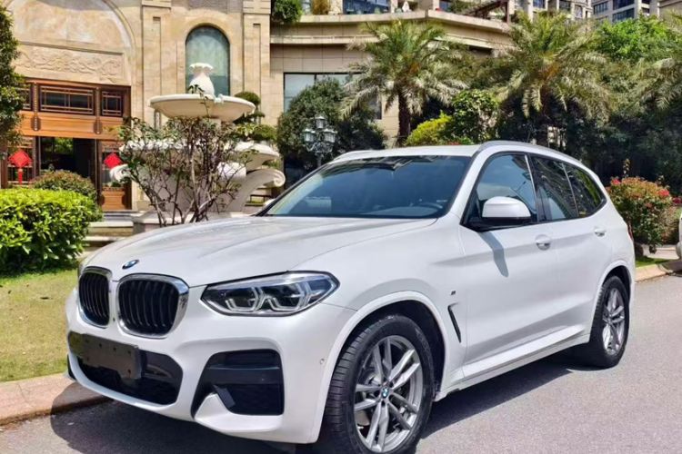 Used BMW X3 2021 xDrive28i M Sport Package
