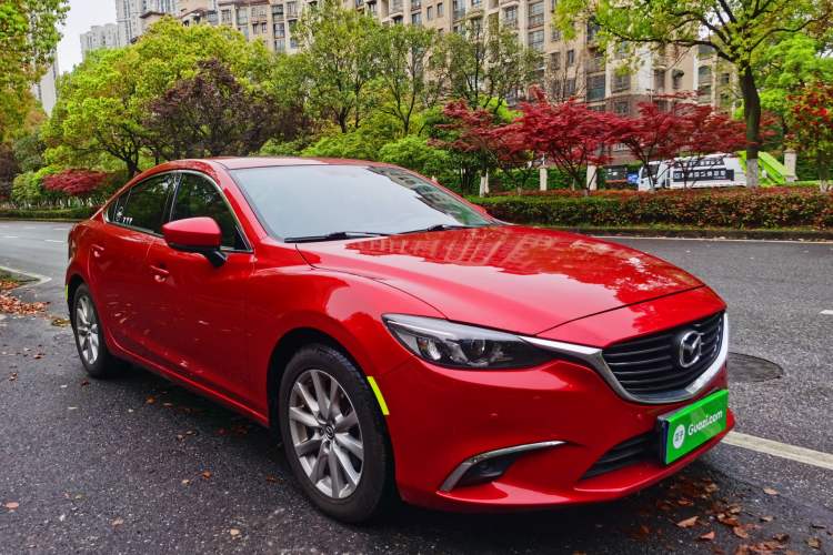 Used Mazda Atenza 2018 2.0L Blue Sky Luxury Edition China VI Standard Exterior 2