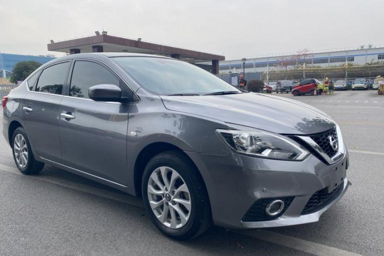 Used Nissan Sylphy 2021 Classic 1.6XL CVT Luxury Edition