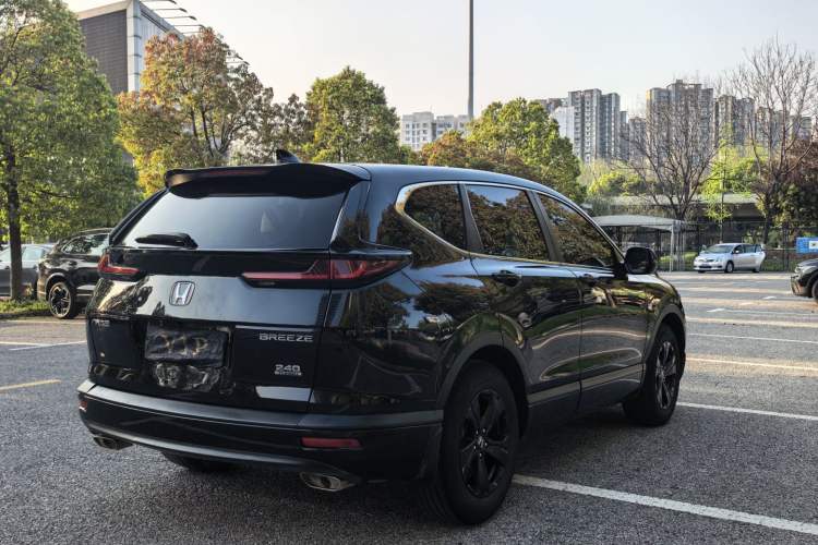 Used Honda Breeze 2021 240TURBO CVT 2WD Luxury Edition Exterior 6
