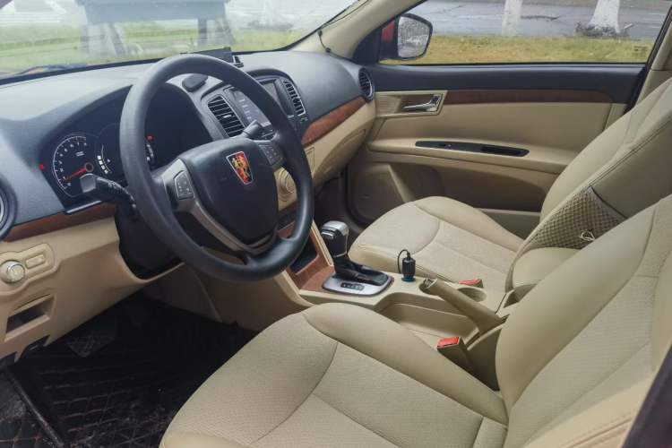 Used Roewe 350 2014 1.5L Automatic Xunyue Version