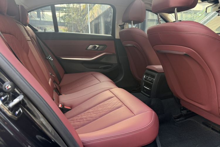 Used BMW 3 Series 2023 325Li M Sport Package
