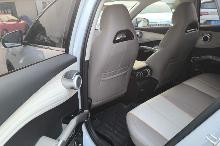 Used BYD Yuan PLUS 2024 Honor Edition 510KM Leading Model