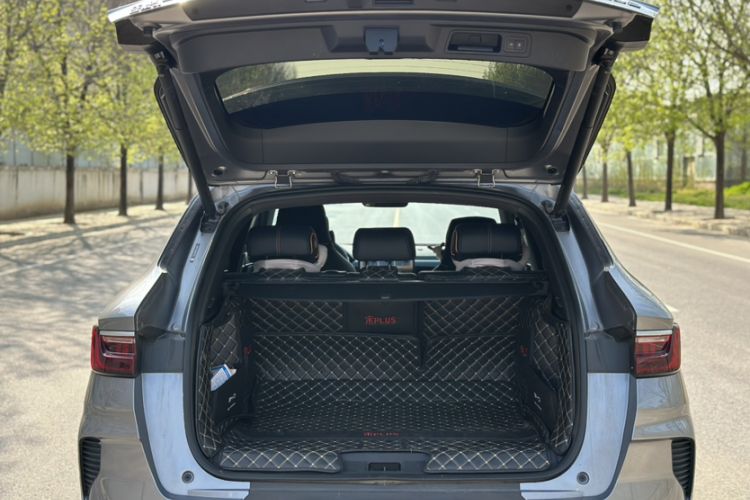 Used BYD Song PLUS New Energy 2021 DM-i 110KM Flagship PLUS
