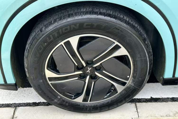 Used XPeng G6 2023 580 Long-Range Pro