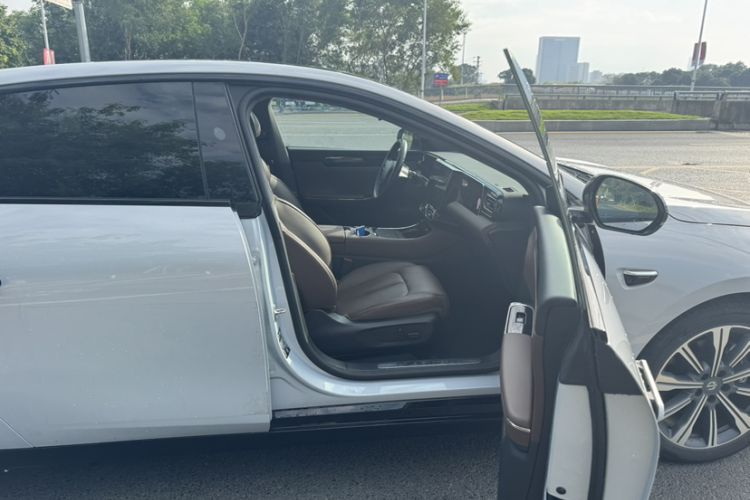 Used Leapmotor C01 2023 Range-Extended 316 Smart Edition
