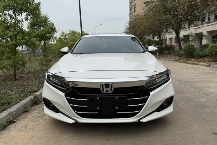 Used Honda Accord 2022 Xing·Hybrid 2.0L Xingling Version
