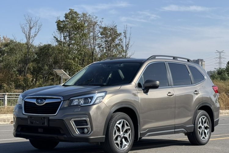 Used Subaru Forester 2019 2.0i Luxury Edition EyeSight