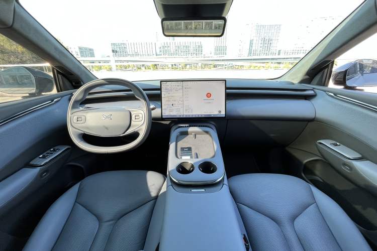 Used XPeng G7 2025 702 Max