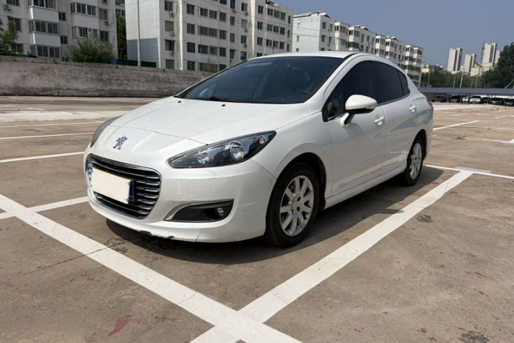 Used Peugeot 308 2014 Enjoy Edition Classic 1.6L Automatic Premium Model